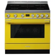 Smeg CPF9IPYW Geel