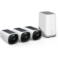 Anker EufyCam 3 3-pack + HomeBase 3