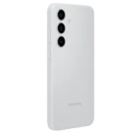 Samsung Silicone Case - voor Galaxy S24 FE Grijs