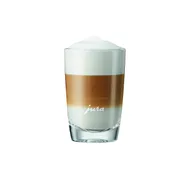 Jura LATTEGLAS105MM2 Transparant