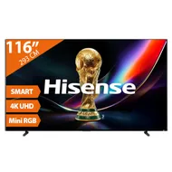 Hisense RGB MiniLED 116UXQ (2026)