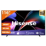 Hisense RGB MiniLED 116UXQ (2026)