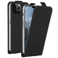 Accezz Flipcase voor Apple iPhone 13 Pro Max Zwart