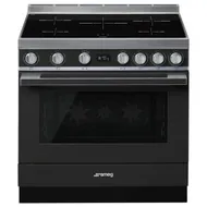 Smeg CPF9IPAN Antraciet