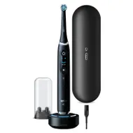 Oral B iO Series 10 met travelcase Zwart