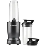 Nutribullet Turbo 1000W Gun Metal (6pcs)