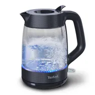 Tefal KO2G08 Morning glass Zwart