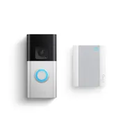 Ring Battery Doorbell Plus+Chime