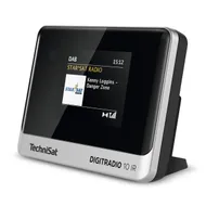 TechniSat Digitradio 10 IR Zwart