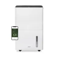 Duux Bora Smart Dehumidifier Wit/zwart