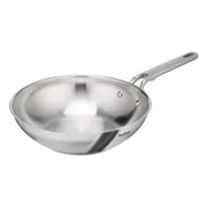 Tefal E52919 Extreme Uncoated Wokpan 28 cm