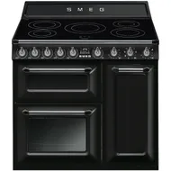 Smeg TR93IBL2 Zwart
