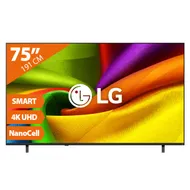 LG NANO 4K 75NU8E0B3 (2026)