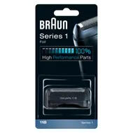 Braun KEYPART11BCOMBI Blauw