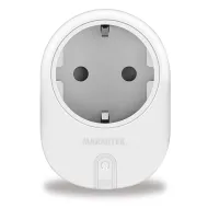 Marmitek POWER SE - Smart Wi-Fi power plug - Type F Wit