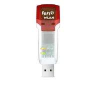 AVM FRITZ!WLAN USB Stick AC 860 Rood