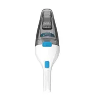 Black&Decker NVC115JLQW Wit