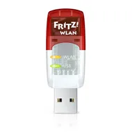 AVM FRITZ!WLAN Stick AC 430 Edition International Transparant