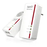 AVM FRITZ!Powerline 1260E WLAN Set Wit