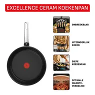Tefal Koekenpan 20 cm
