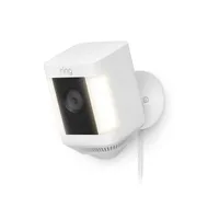 Ring Spotlight Cam Plus Plug-in EU Wit