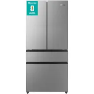 Hisense RF540N4SBI2 Zilver