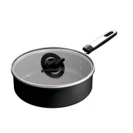 Tefal G32032 Excellence Hapjespan 24 cm + deksel