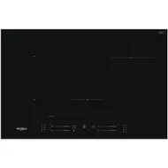 Whirlpool WL S3377 BF Zwart