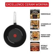 Tefal Wokpan 28 cm
