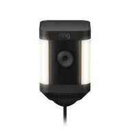 Ring Spotlight Cam Plus Plug-in EU Zwart