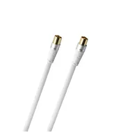 Oehlbach SL ANTENNA CABLE 1,0 M Wit