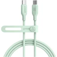 Anker 543 Eco-friendly Bio-TPU C-C Green 6ft