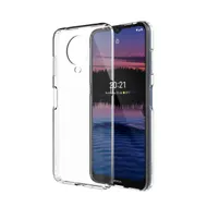 Nokia clear case voor Nokia G20 Transparant