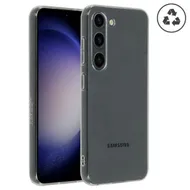 Accezz 100% Recycled Clear Backcover Samsung Galaxy S23