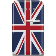 Smeg FAB5LDUJ5 Union Jack Blauw