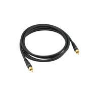 Oehlbach SL SUB CABLE 2,0 M Zwart
