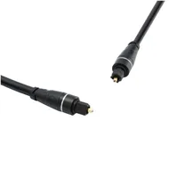 Oehlbach SL TOSLINK CABLE 0,75 M Zwart