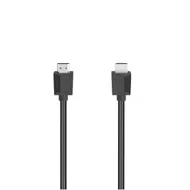 Hama HIGH-SPEED HDMI-KABEL, 4K, CONNECTOR - CONNECTOR, ETHERNET, 0,75 M