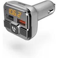 Hama FM-transmitter met Bluetooth- en handsfree-functie