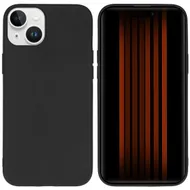 Accezz Color Backcover iPhone 15 Plus Zwart