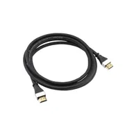 Oehlbach SL UHS HDMI 2.1 CABLE 1,5 M Zwart