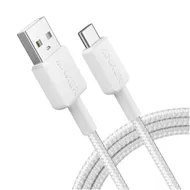 Anker 322 USB-A to USB-C Cable Nylon 1.8M Wit