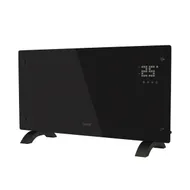Hombli Smart Convection Heater - 2000W Zwart