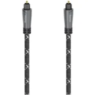 Hama OPTISCHE AUDIOKABEL, ODT-STEKKER (TOSLINK), METAAL, 3,0 M