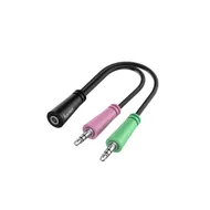 Hama AUDIO ADAPTER 3.5MM JACK - 3 POLIGE 3.5MM JACK HEADSET