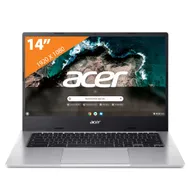 Acer Chromebook 514 CB514-2H-K9YX Zilver