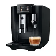 JURA E10 Diamond Black (EA) Zwart