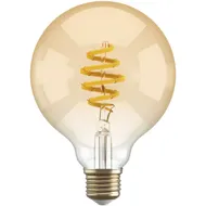 Hombli Smart Filament Bulb CCT E27 G95 Lichtbruin