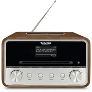 TechniSat Digitradio 586 Walnoot/zilver