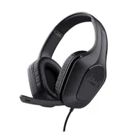 Trust GXT 415 Zirox Over-ear gamingheadset Zwart